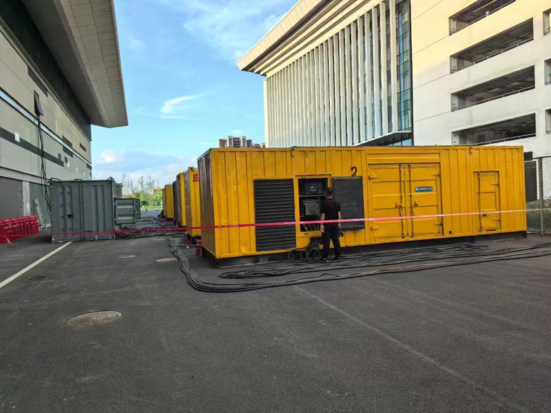 尚义柴油发电机冬季保养注意事项？