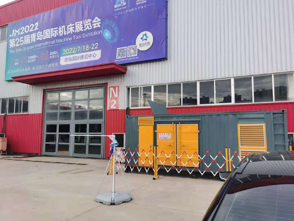 尚义发电车出租-我国柴油机发电机组行业引领动力行业发展,前景广阔