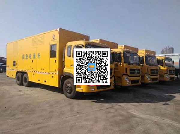 尚义出租发电车-怎样确保潍柴发电机组的质量