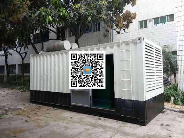 尚义出租发电机-什么样的柴油发电机使用效果比较好