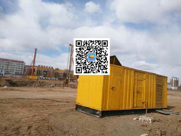 尚义发电机出租-柴油发电机组安全操作规程有哪些?