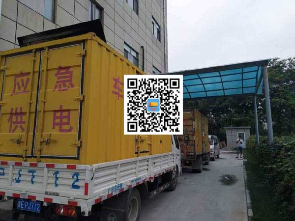 尚义发电机组如何安装管道?