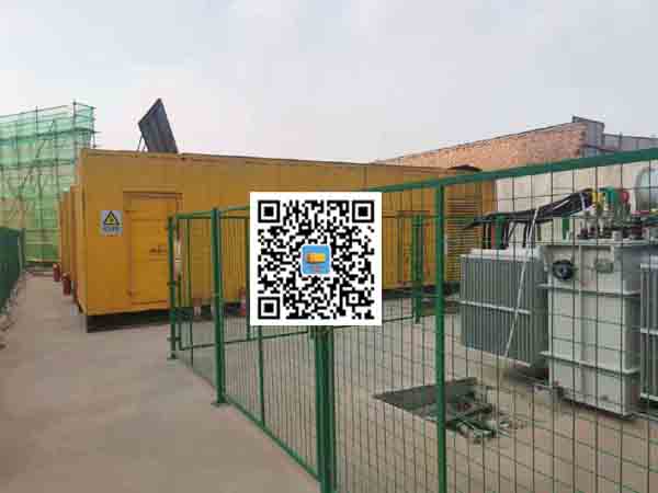 尚义发电机组的社会应用有哪些