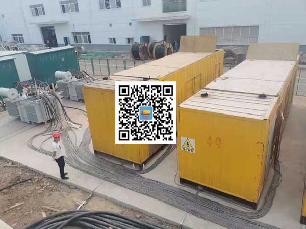尚义发电机出租-柴油发电机组应用在哪些方面
