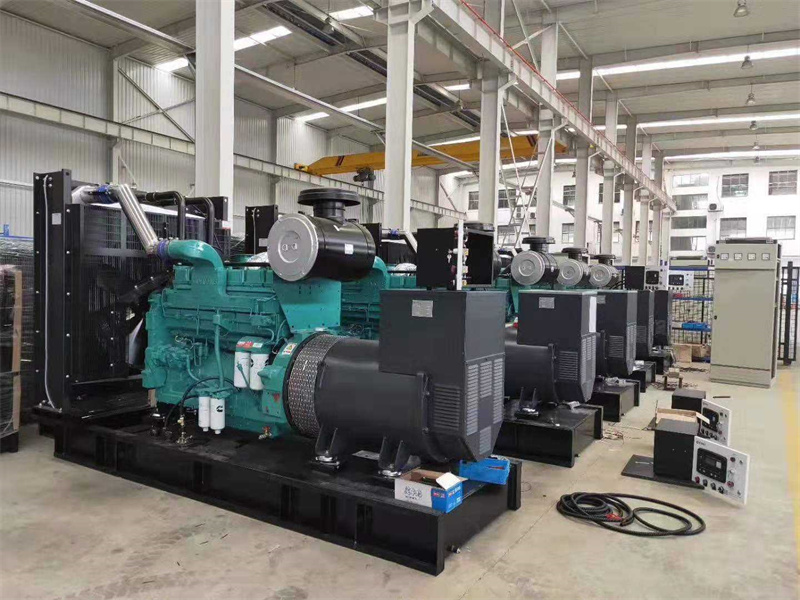 尚义150kw 发电机组能带多少负载?