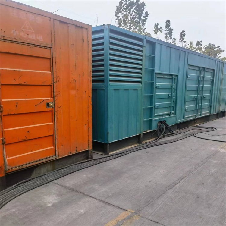 尚义如何选择适合 600kW 柴油发电机组的热继电器?