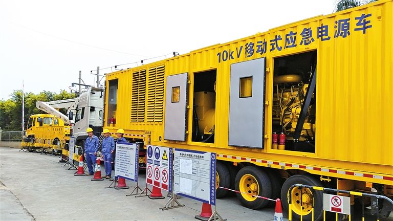 尚义发电机组租赁在不同工业领域的具体应用场景有哪些?