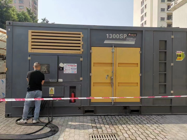 尚义100kw柴油发电机组的机油应该如何选择?