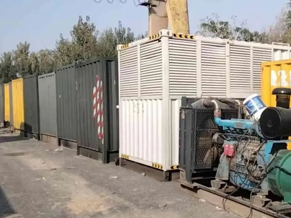 尚义200KW柴油发电机机组每小时油耗是多少?